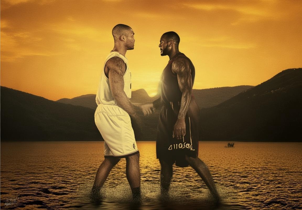 2009年NBA总决赛：科比VS詹姆斯巅峰对决回顾(图2)