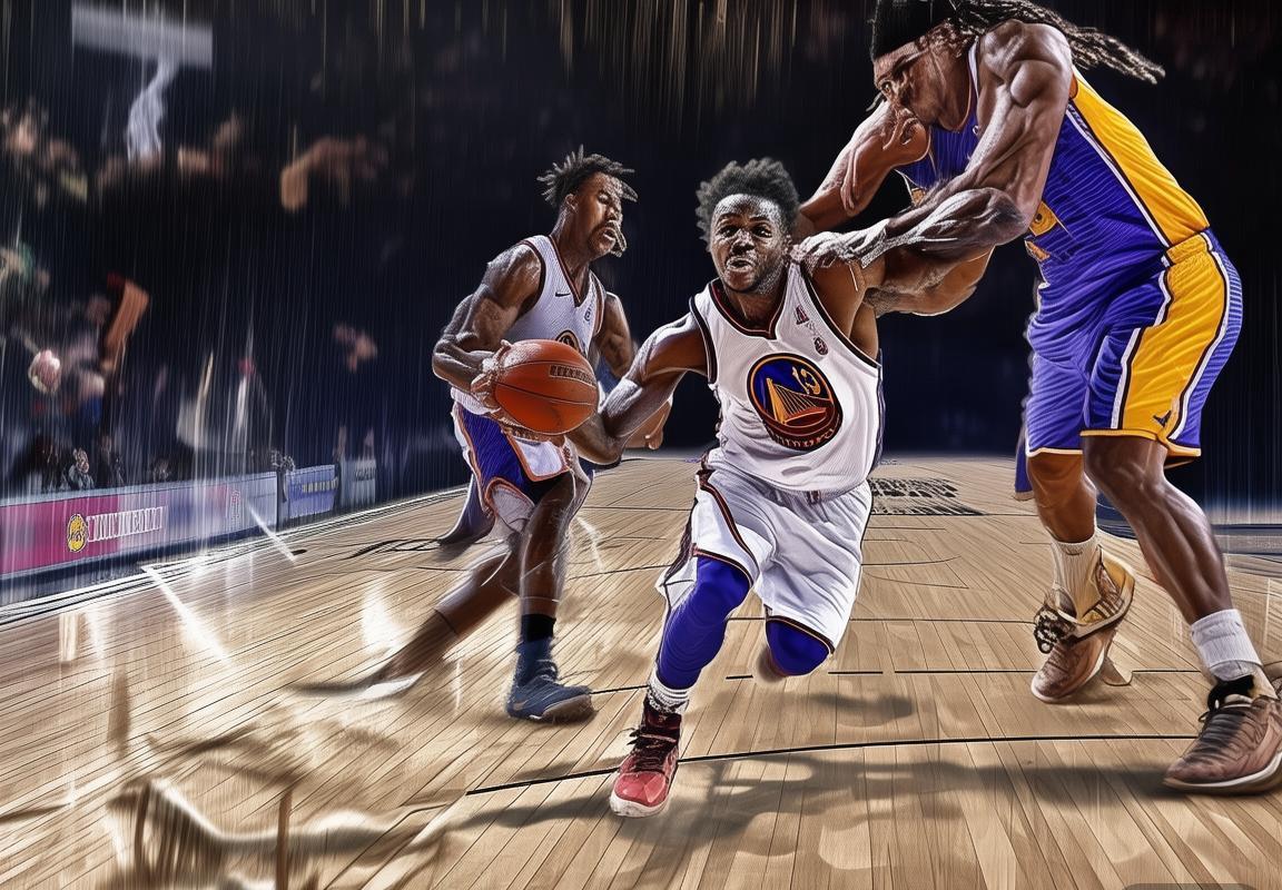 2019季前赛：勇士湖人巅峰对决精彩回顾(图3)