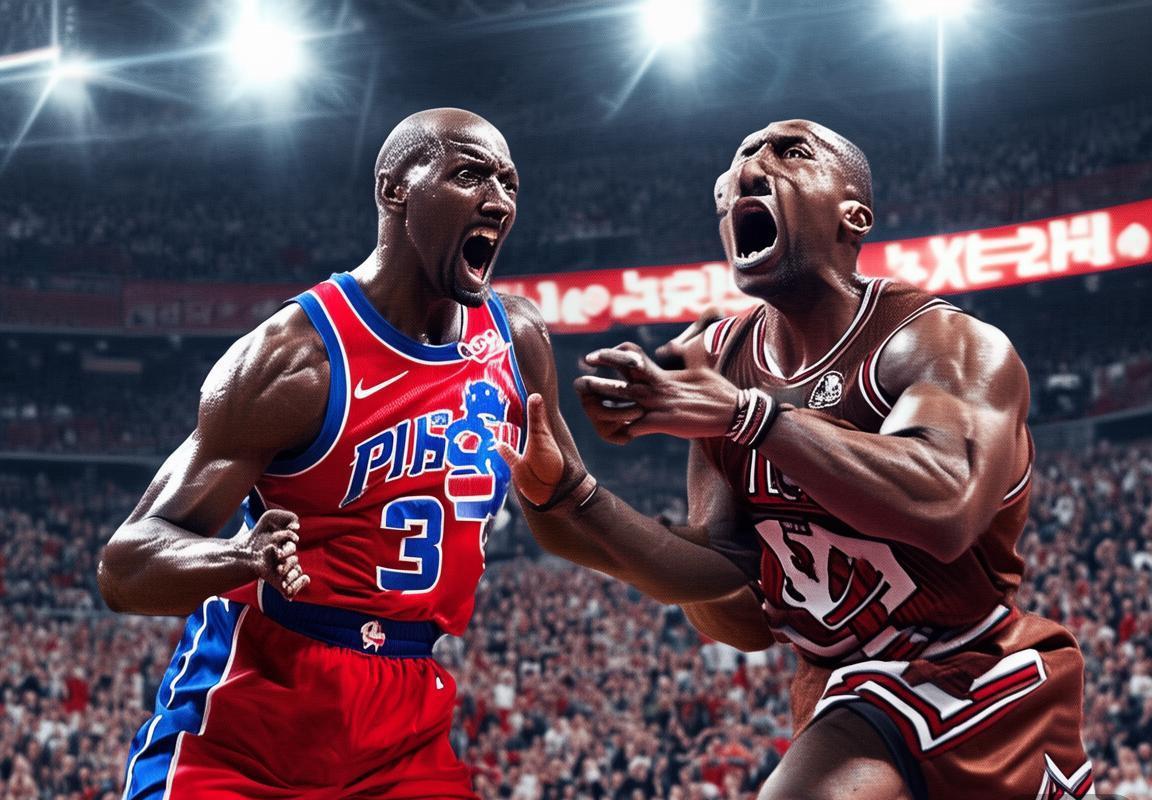 活塞公牛对决：2015-2016赛季经典战役回顾(图1)