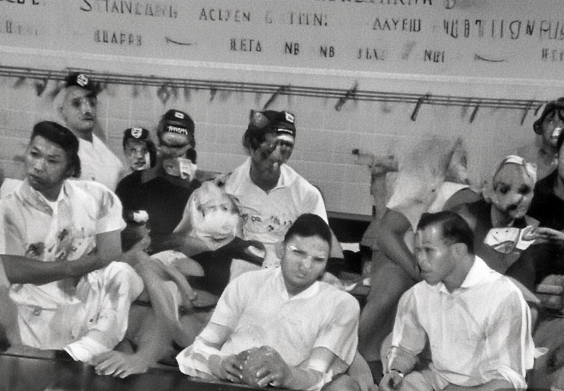 1950年湖人活塞篮球巅峰对决：NBA经典时刻(图3)