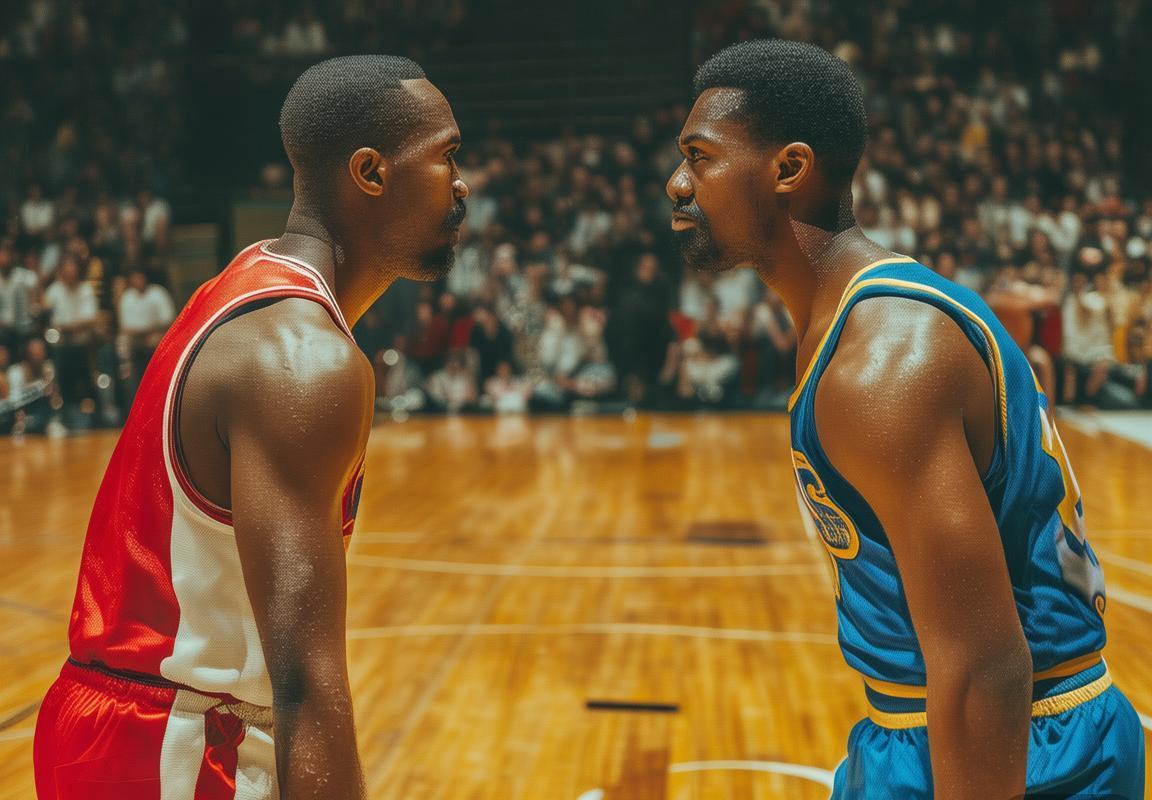 1950年湖人活塞篮球巅峰对决：NBA经典时刻(图4)