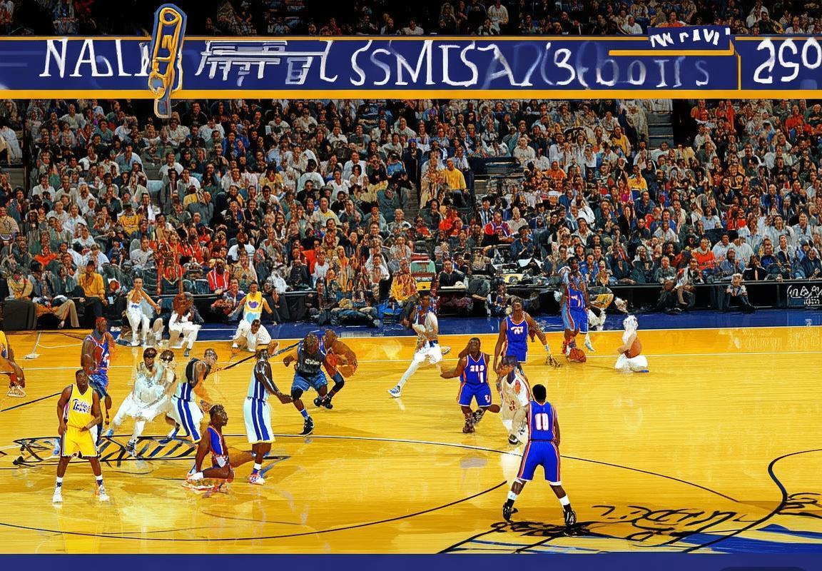 2009年NBA总决赛：科比领衔湖人活塞巅峰对决回顾(图1)