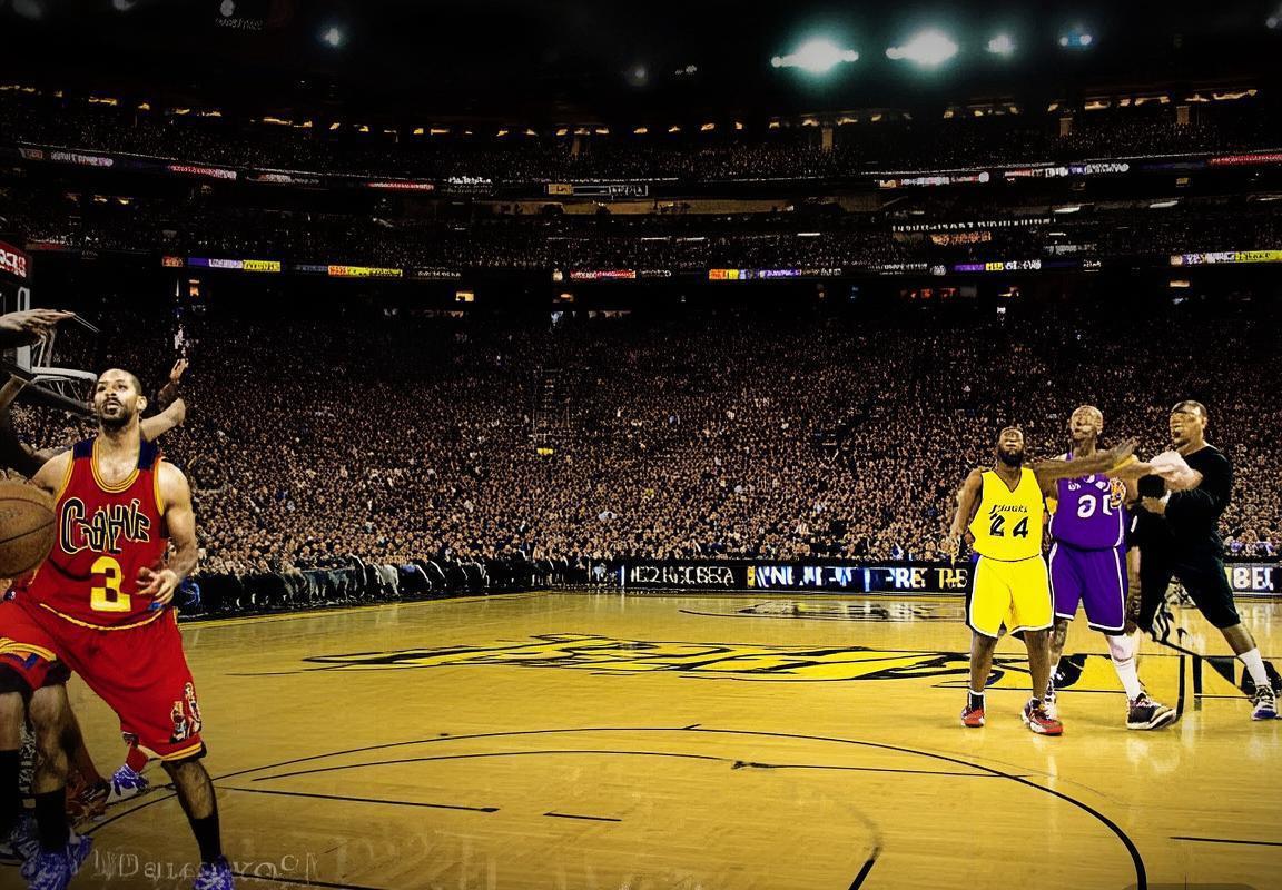 2009年NBA总决赛：科比VS詹姆斯巅峰对决回顾(图1)